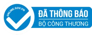 chứng nhận bộ công thương của LLWIN